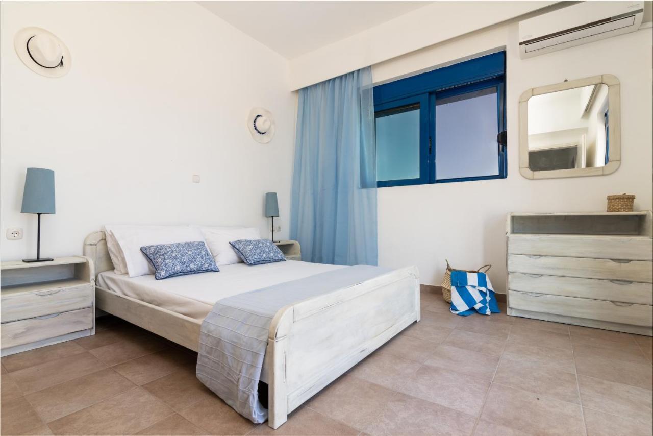 The "Perfect Beach House" Villa Lakhania Bagian luar foto