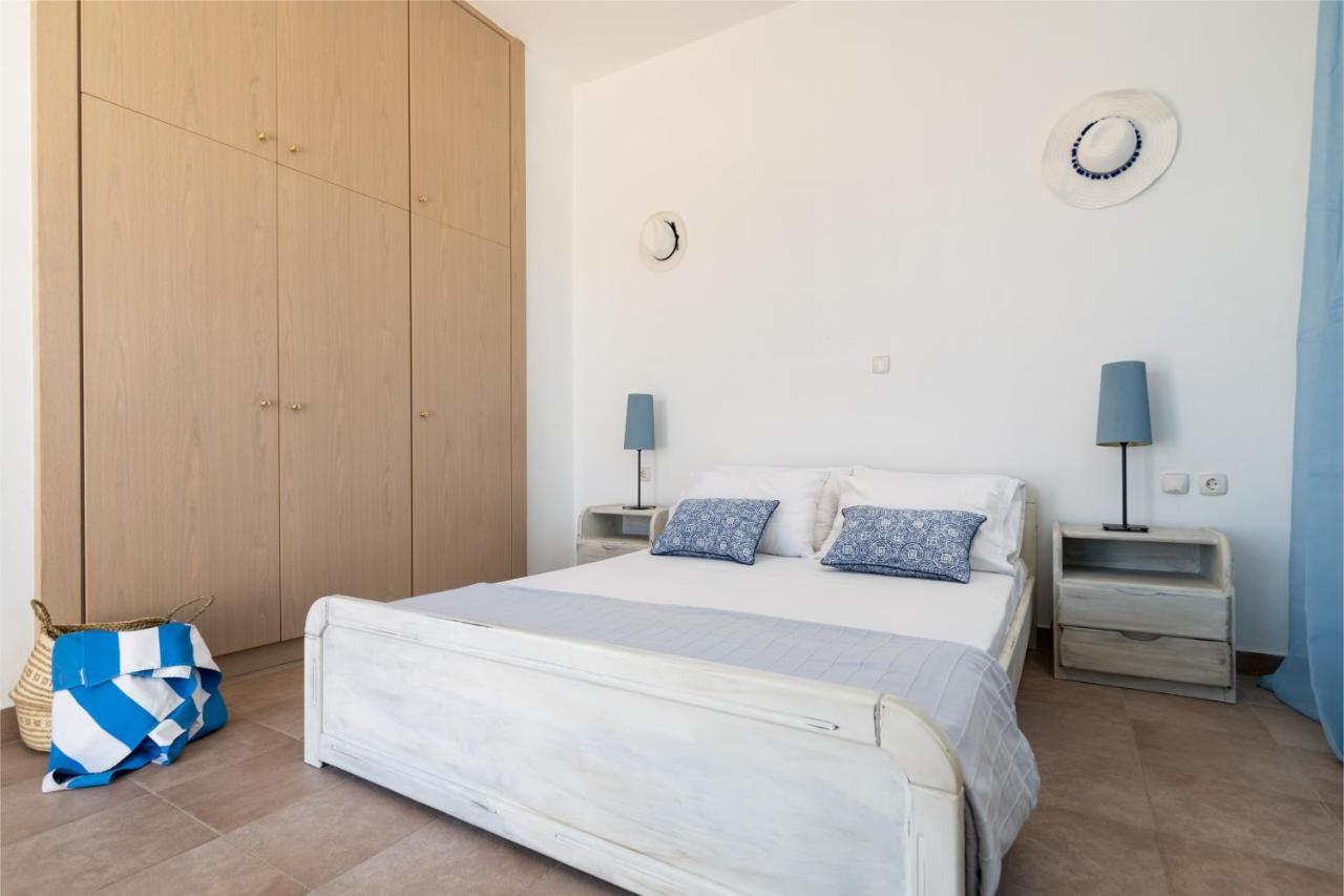 The "Perfect Beach House" Villa Lakhania Bagian luar foto